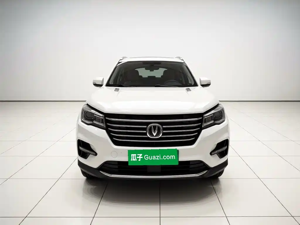 Changan CS75 — миниатюра 2