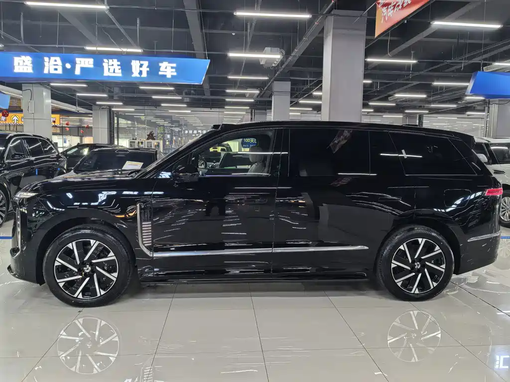 NIO ES9 — миниатюра 4