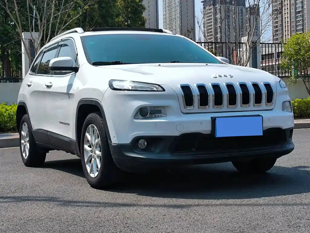 Jeep Cherokee 2017