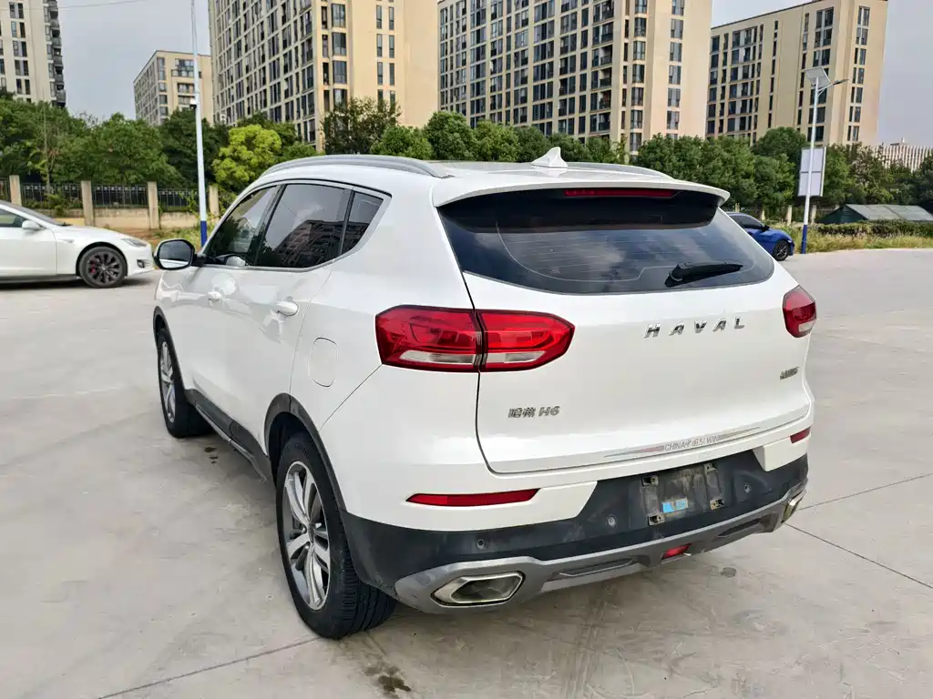 Haval H6 — миниатюра 4