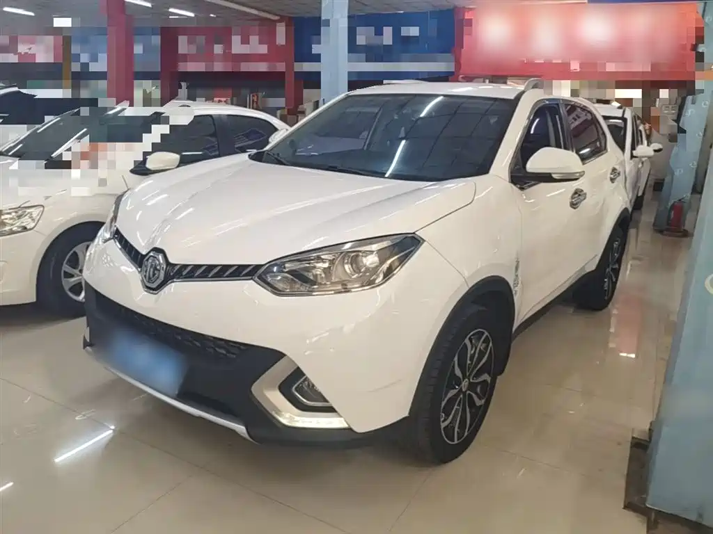 Mg MG GS 2015