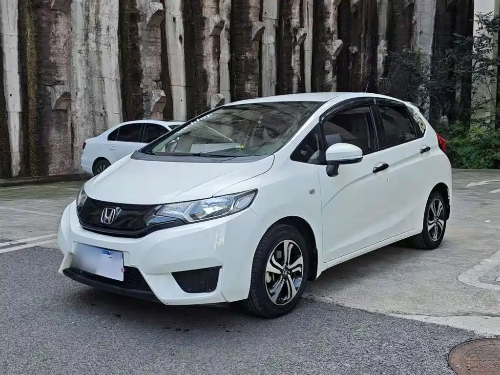 Honda Fit 2017
