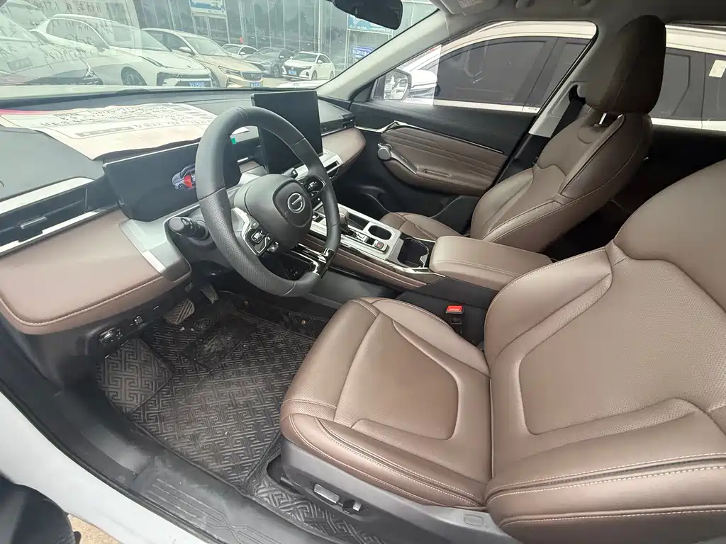 GAC Motor Trumpchi GS4 — миниатюра 4