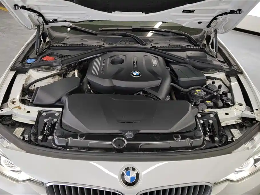 BMW 3 Series 3 2018 320Li xDrive Fashion