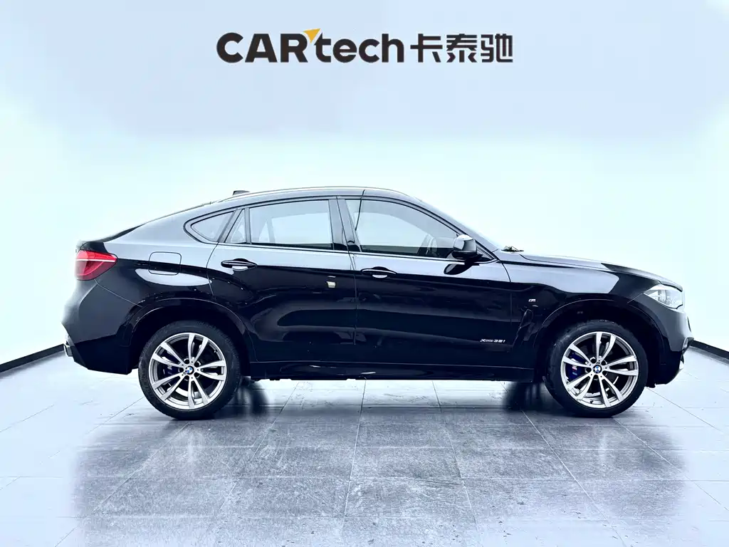 BMW X6 — миниатюра 4