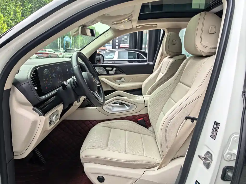 Mercedes-Benz GLE (Import) — миниатюра 3