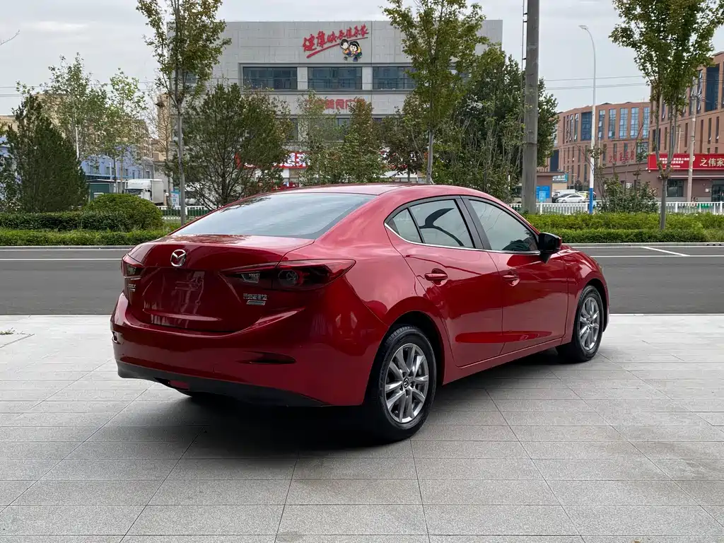 Mazda 3 Axela — миниатюра 9