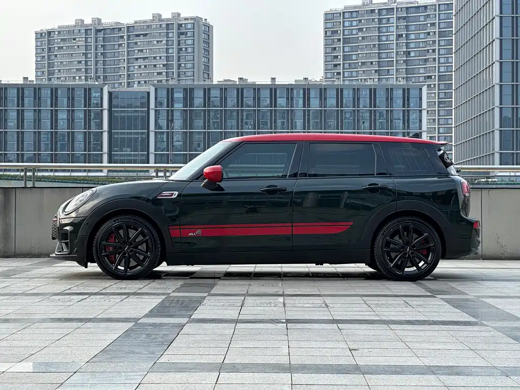 MINI Mini JCW Clubman — миниатюра 4
