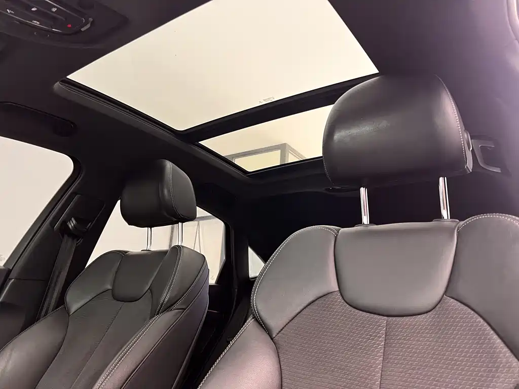 Audi Q5L Sportback 2022 40 TFSI Luxury