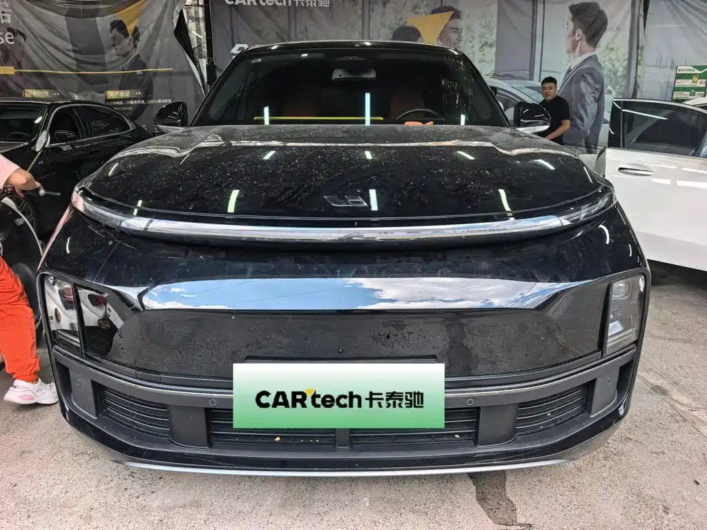 Li Auto Li L8 — миниатюра 2