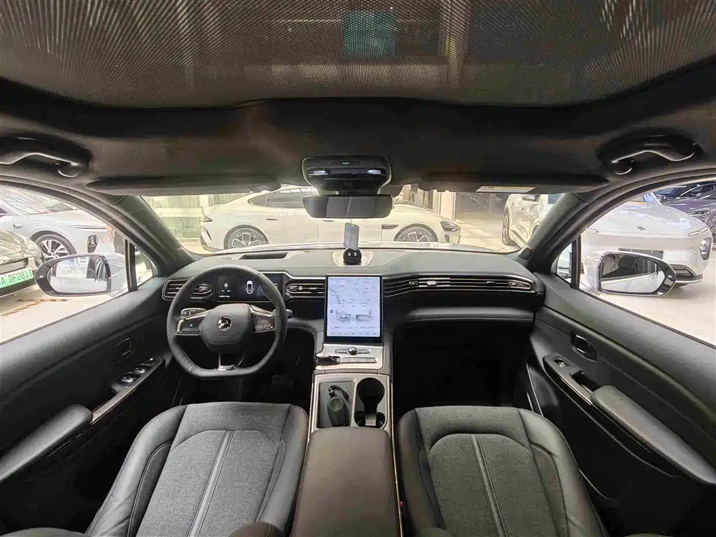 NIO EC6 — миниатюра 16
