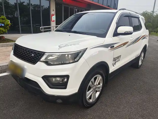 2019 Changan CX70