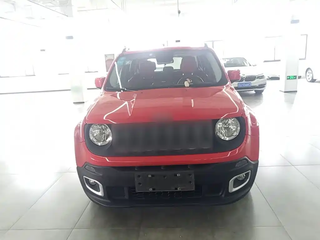 Jeep Renegade — миниатюра 3