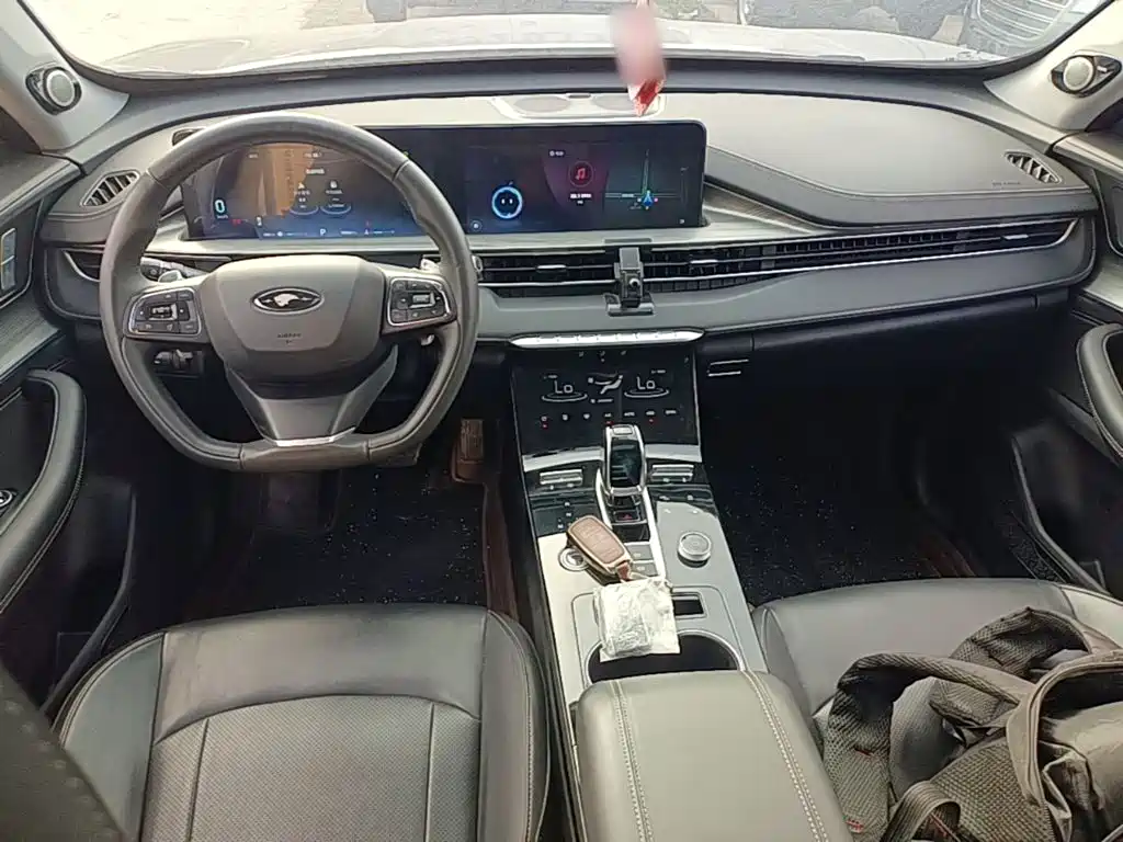 Chery Tiggo 8 PLUS — миниатюра 10
