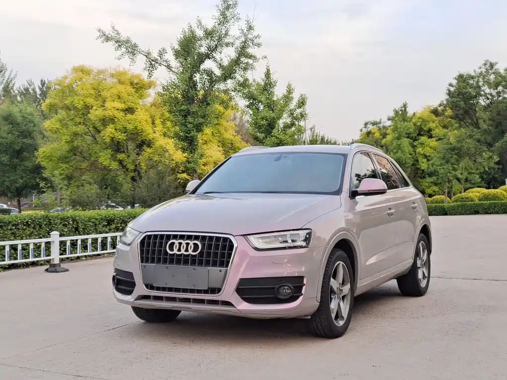 Audi Q3 2015