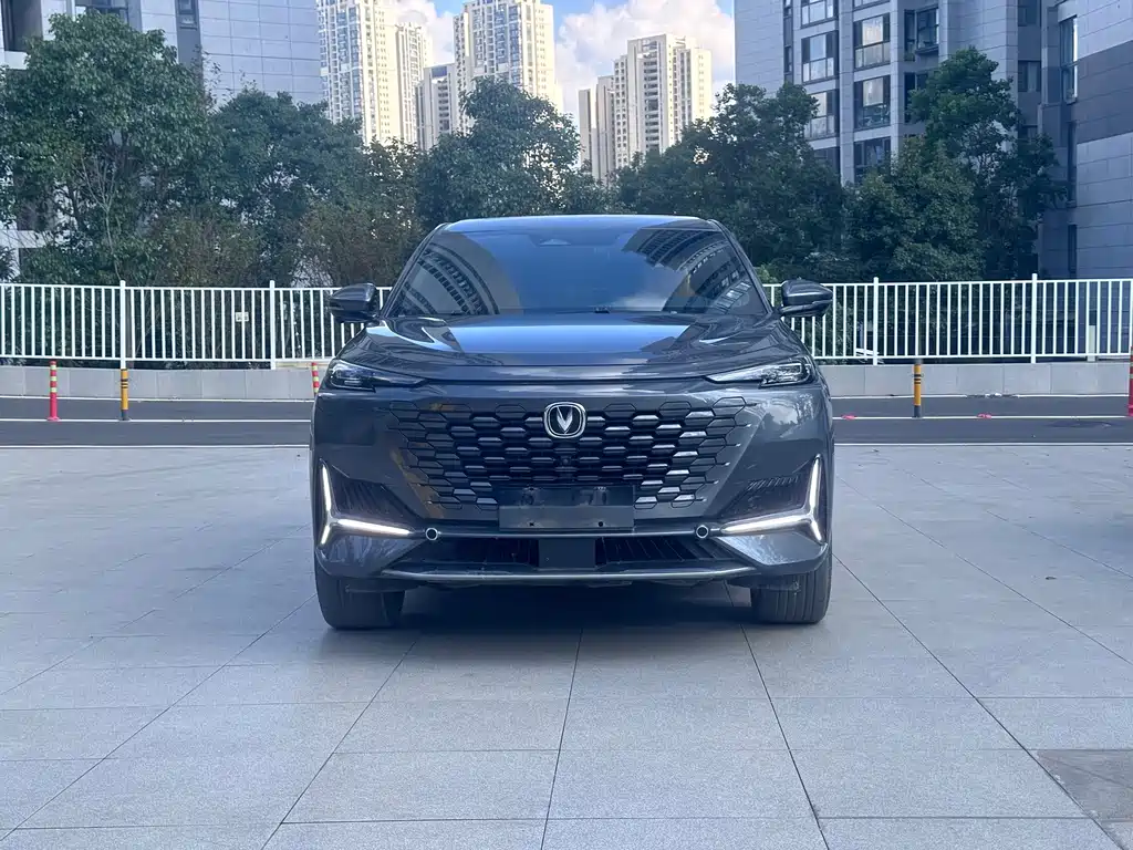 Changan UNI-K — миниатюра 2