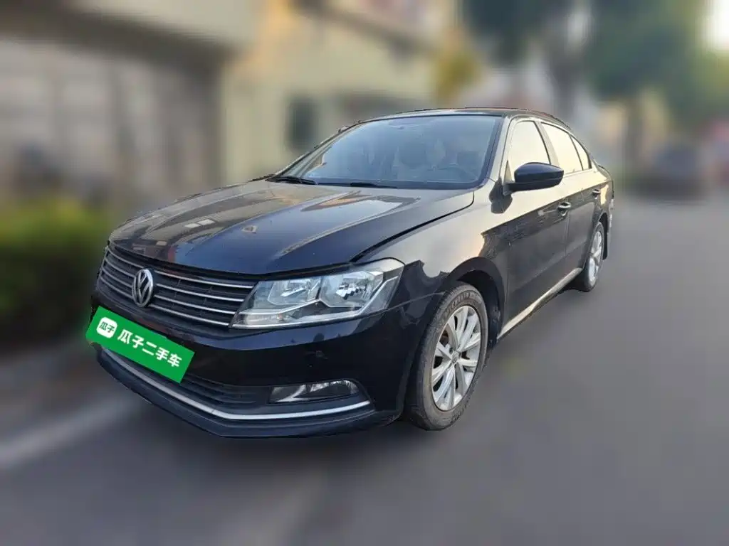 Volkswagen Lavida — миниатюра 2