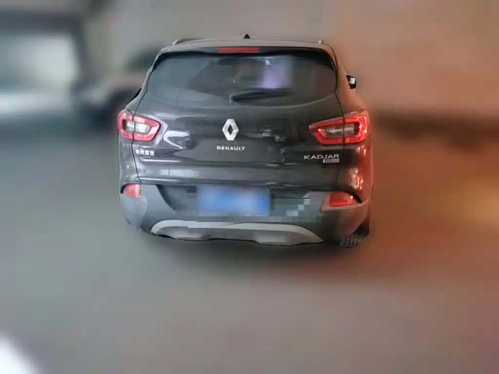 Renault Kadjar — миниатюра 5