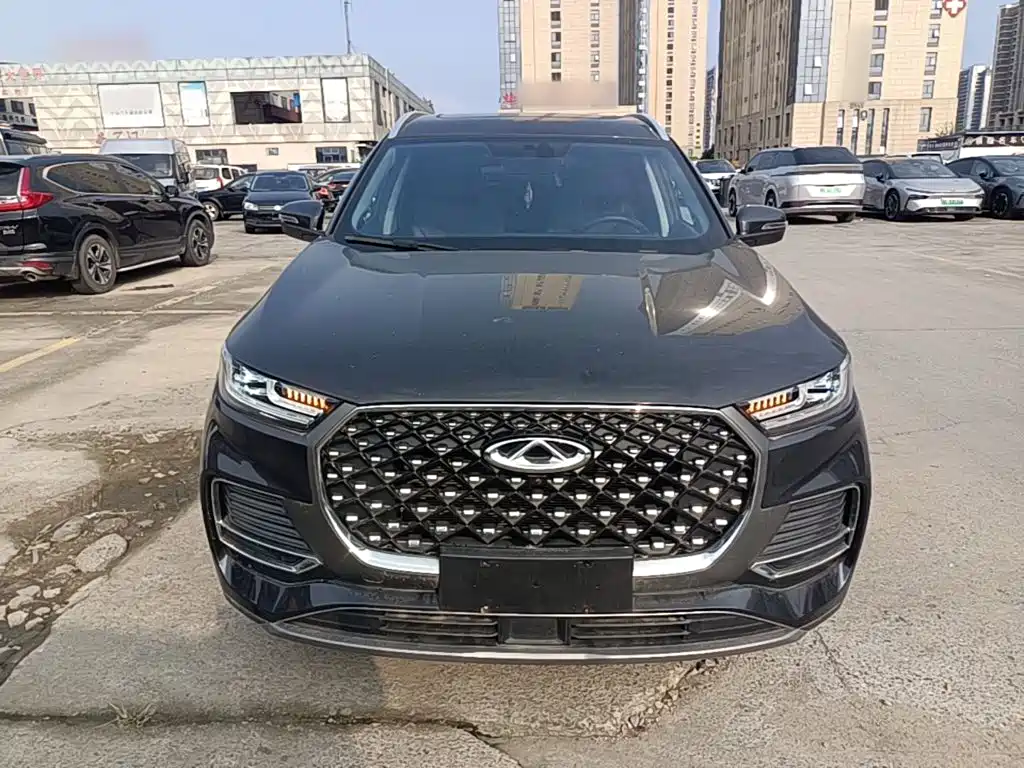 Chery Tiggo 8 PLUS — миниатюра 3