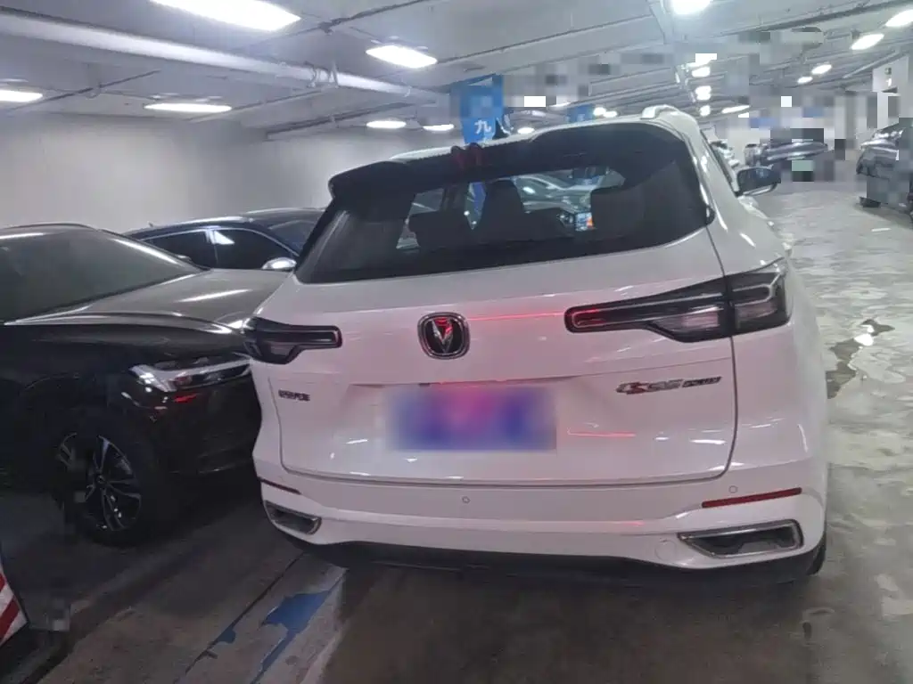 Changan CS55PLUS — миниатюра 6