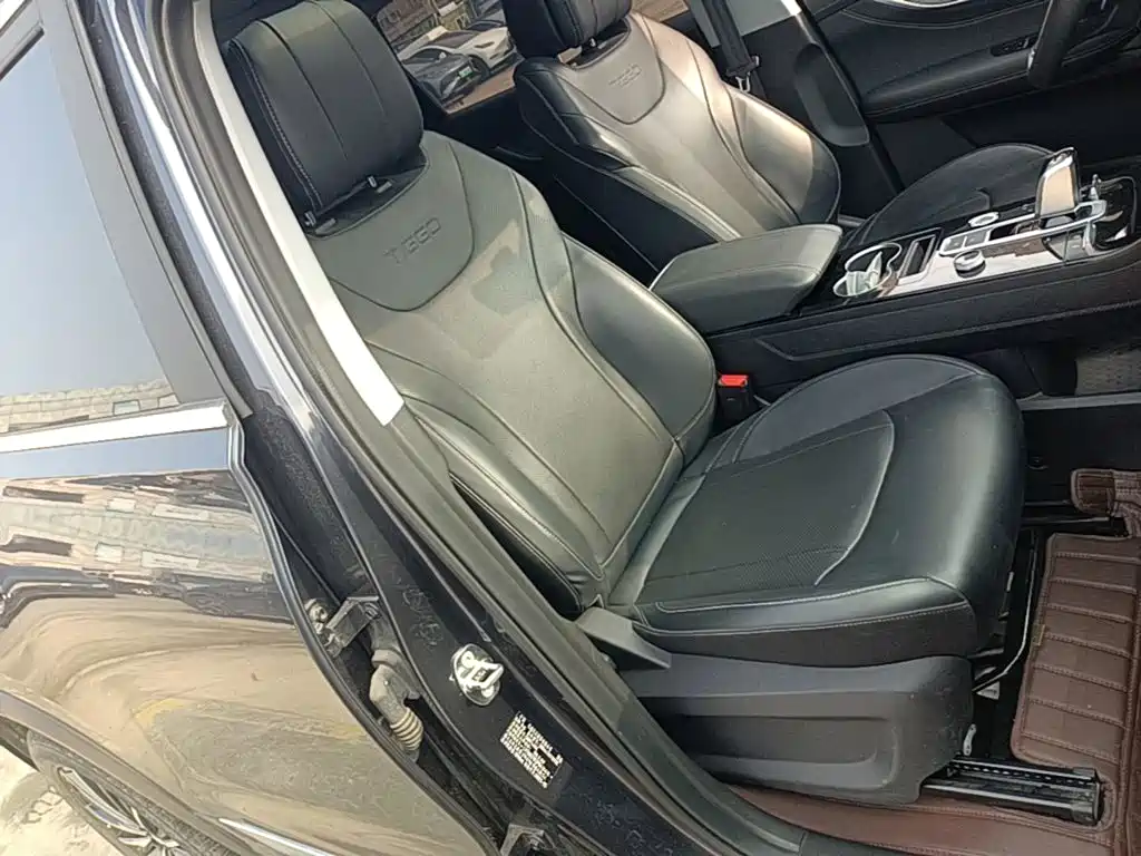 Chery Tiggo 8 PLUS — миниатюра 25