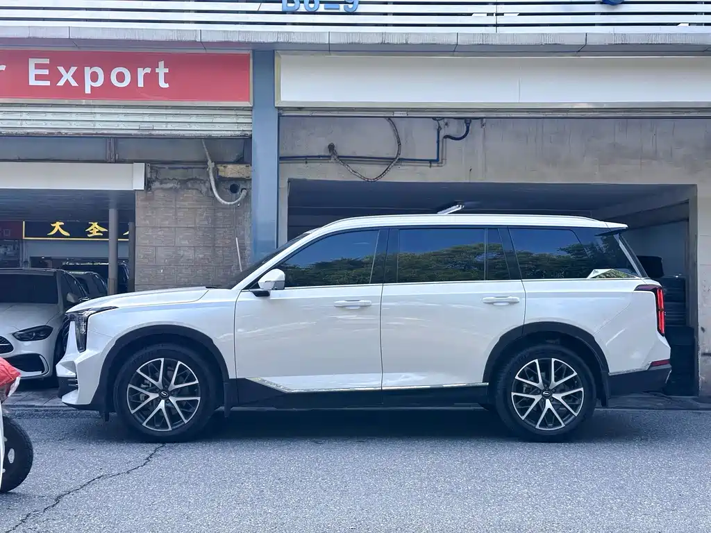 GAC Motor Trumpchi GS8 — миниатюра 3