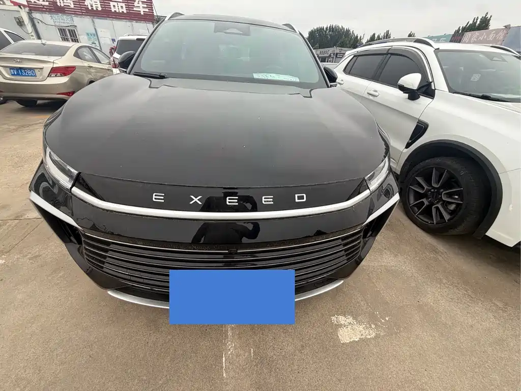 Exeed Lingyun