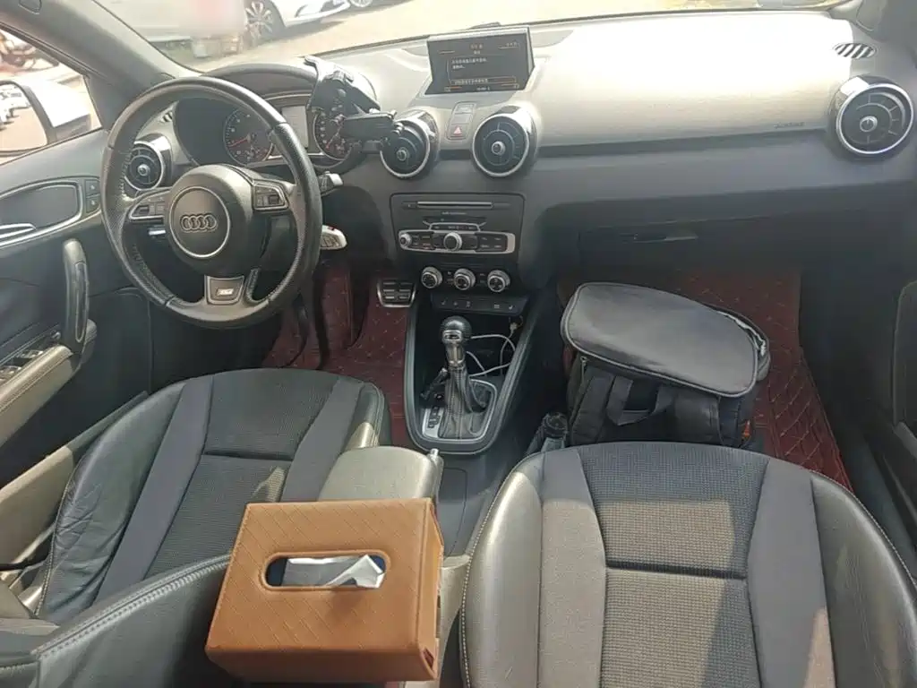 Audi A1 — миниатюра 10