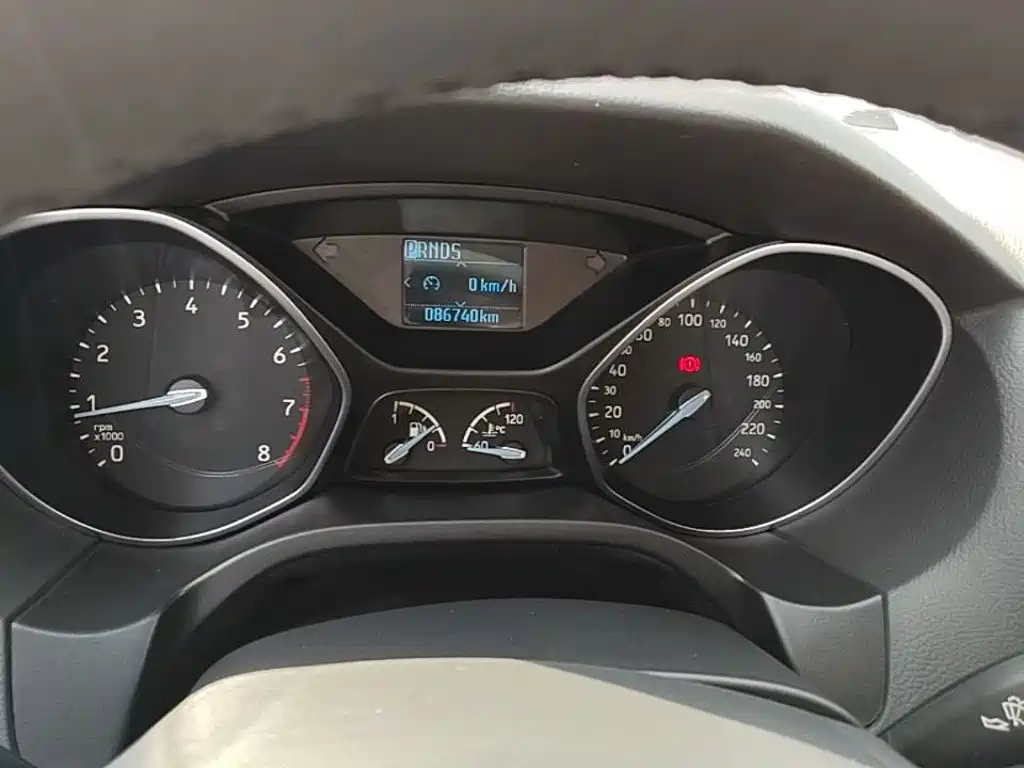 Ford Focus — миниатюра 12