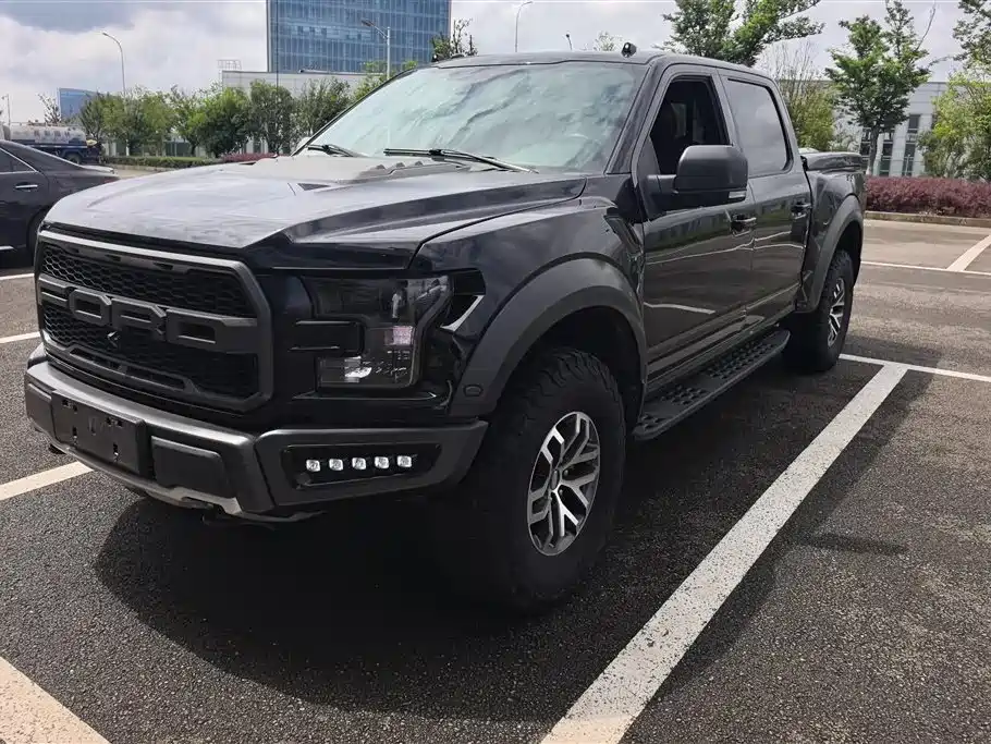 Ford F-150 Raptor 2018