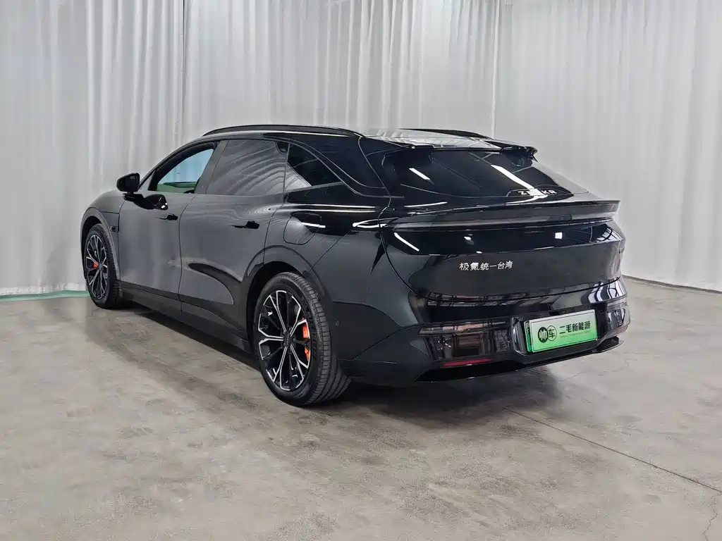 Zeekr 007GT — миниатюра 4
