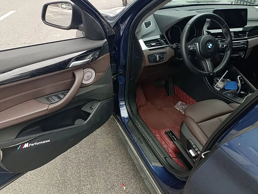 BMW X1 — миниатюра 21