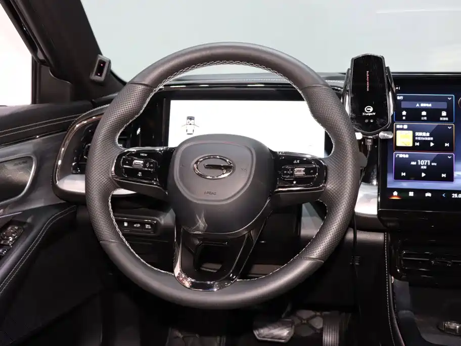 GAC Motor Trumpchi GS8 — миниатюра 13