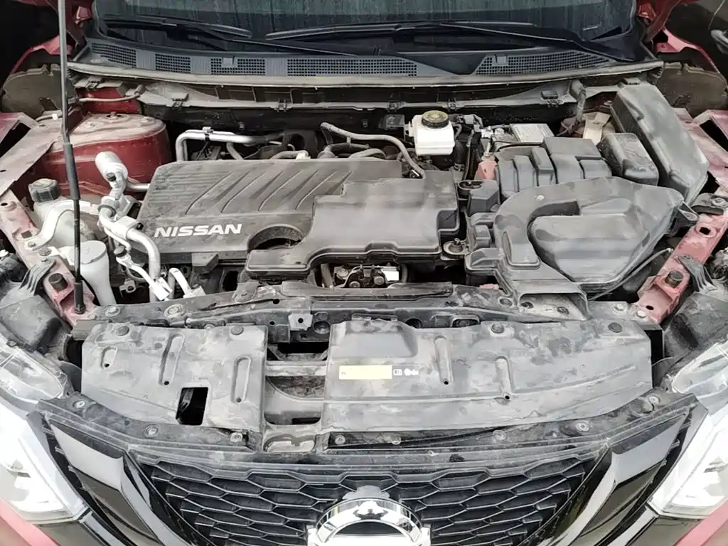 Nissan Qashqai — миниатюра 20
