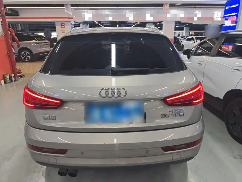 Audi Q3 — миниатюра 6