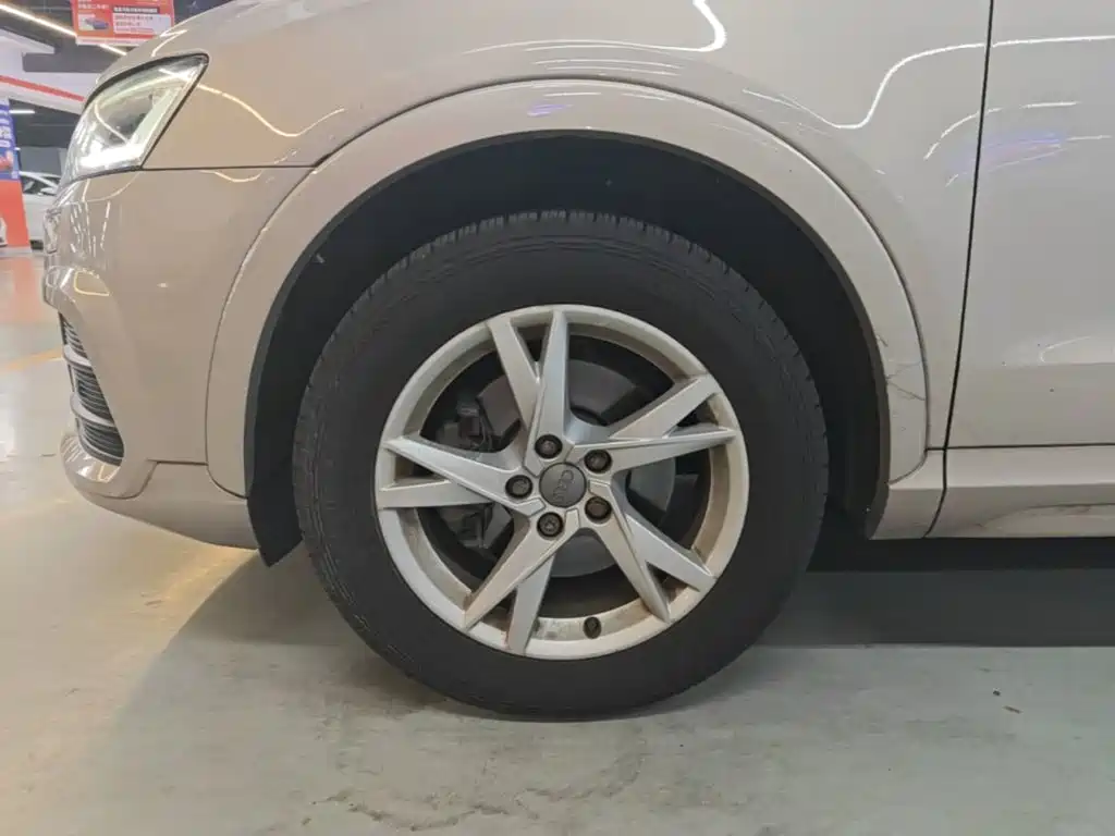 Audi Q3 — миниатюра 23