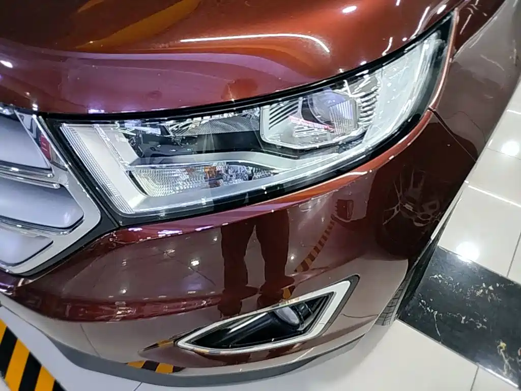 Ford Edge — фотографии объявления, Фото 24