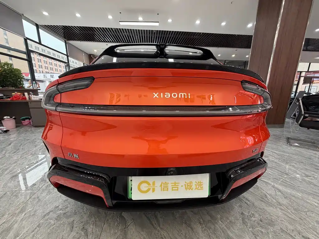 Xiaomi YU7 — миниатюра 4