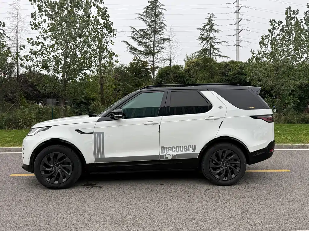 Land Rover Discovery — миниатюра 12