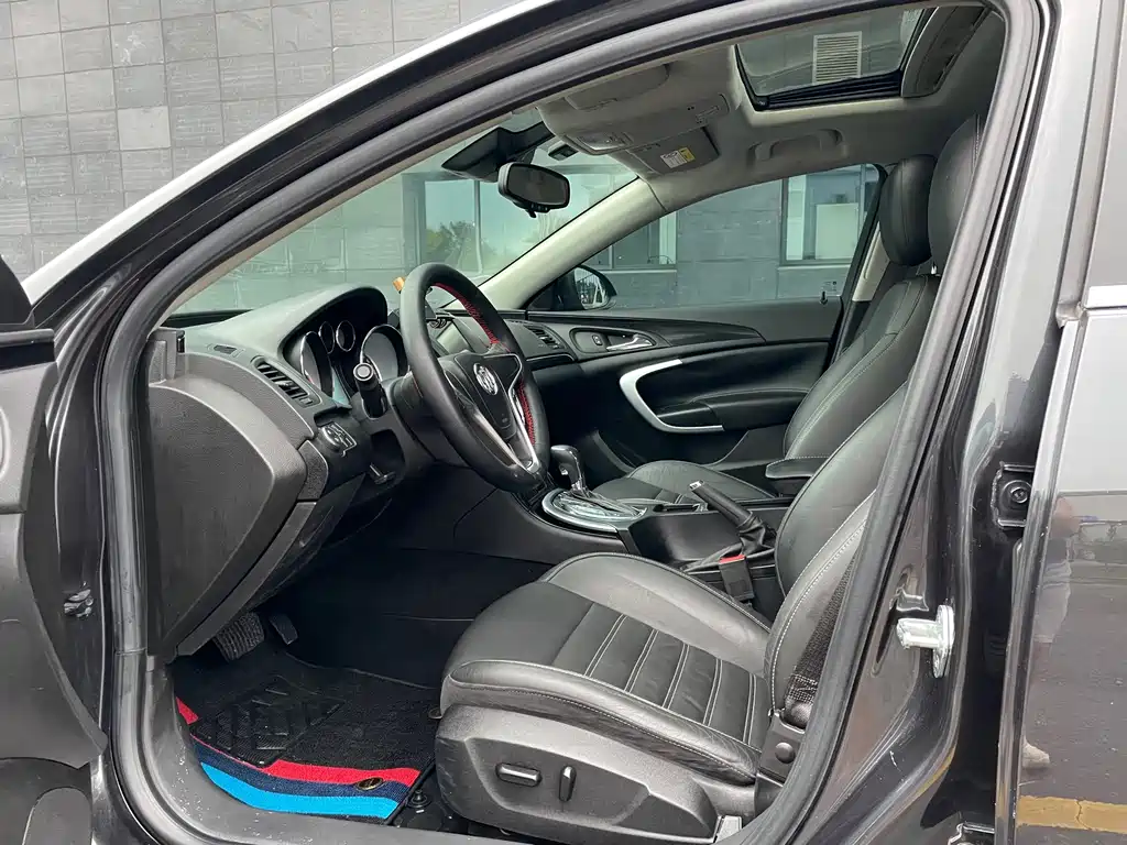 Buick Regal — миниатюра 6