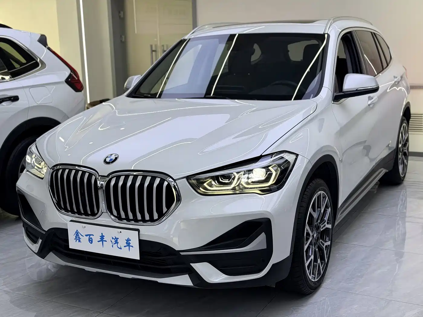 BMW X1