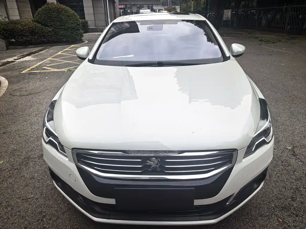 Peugeot 508 — миниатюра 3