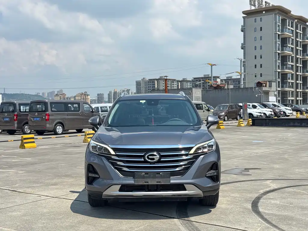 GAC Motor Trumpchi GS5 — миниатюра 2