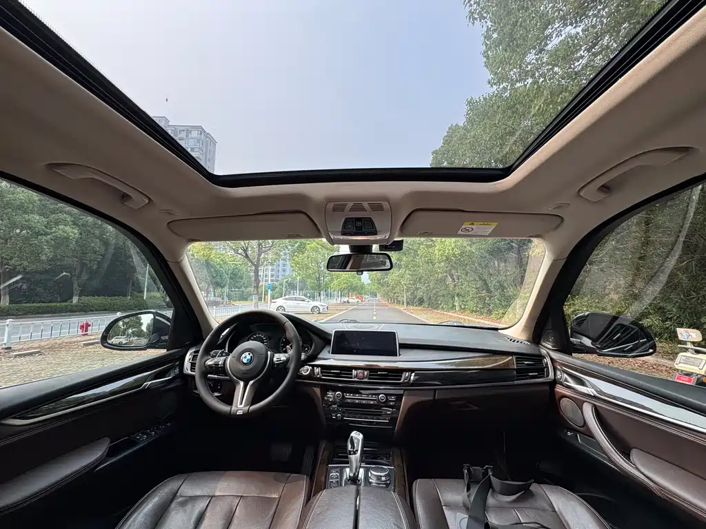 BMW X5 2017 xDrive35i Elegant