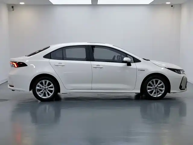 Toyota Corolla 2023 1.8L Elite
