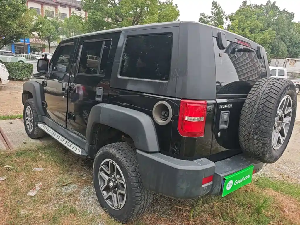 Beijing Off-Road BJ40 — миниатюра 5