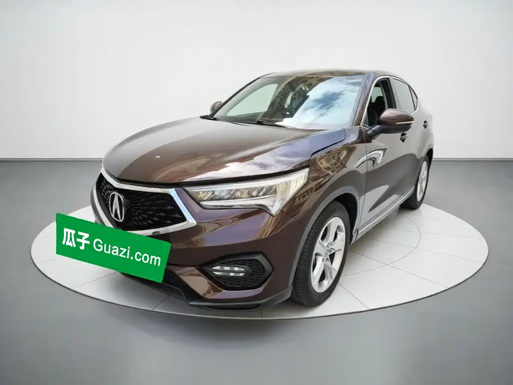 Acura CDX