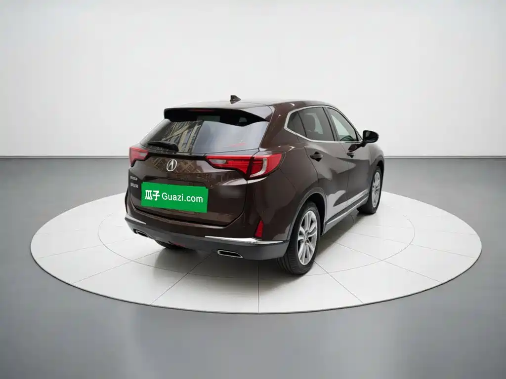Acura CDX — миниатюра 6