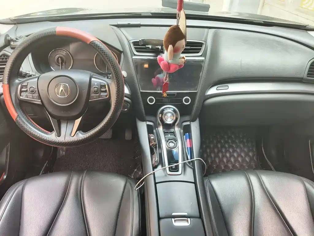 Acura CDX — миниатюра 10