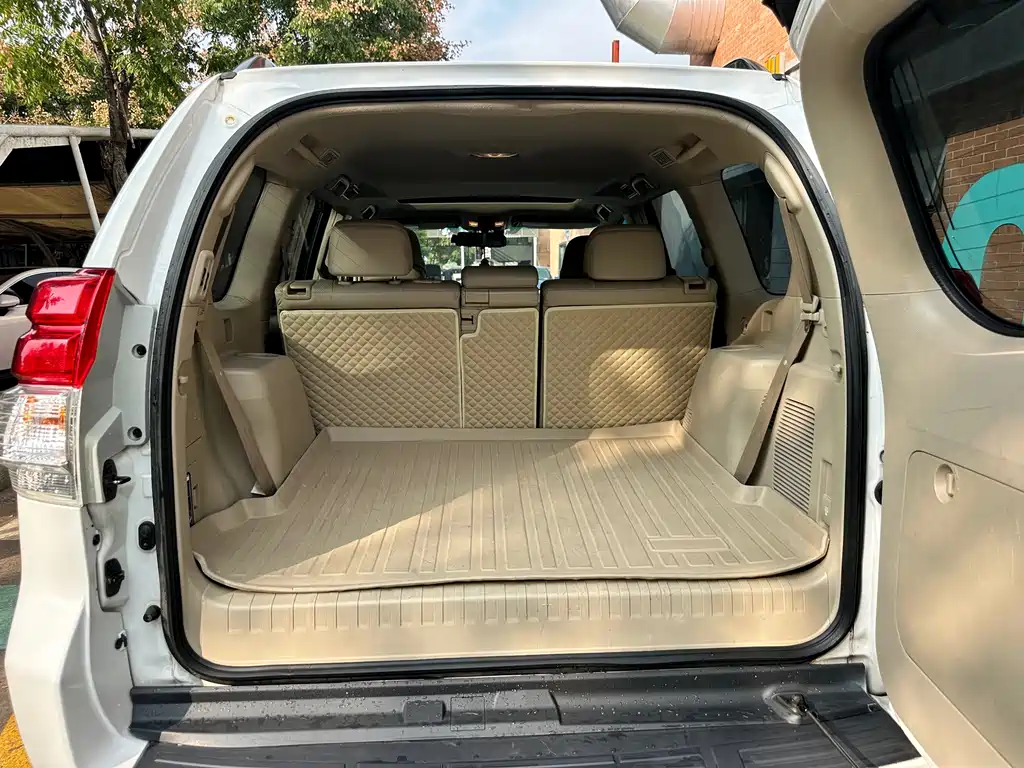 Toyota Prado — миниатюра 15